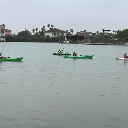 White Sands Inn, Marina, Bar & Grill Port Isabel Eksteriør bilde