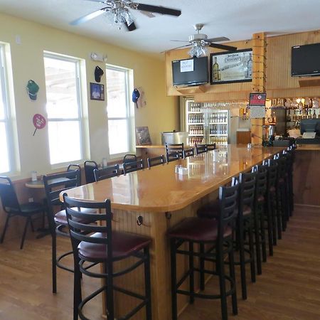 White Sands Inn, Marina, Bar & Grill Port Isabel Eksteriør bilde