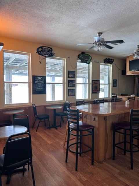 White Sands Inn, Marina, Bar & Grill Port Isabel Eksteriør bilde