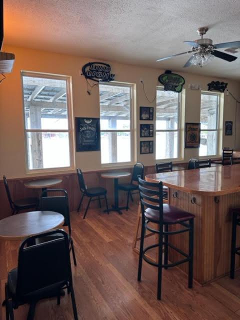 White Sands Inn, Marina, Bar & Grill Port Isabel Eksteriør bilde