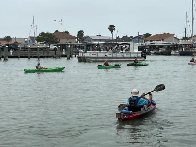 White Sands Inn, Marina, Bar & Grill Port Isabel Eksteriør bilde