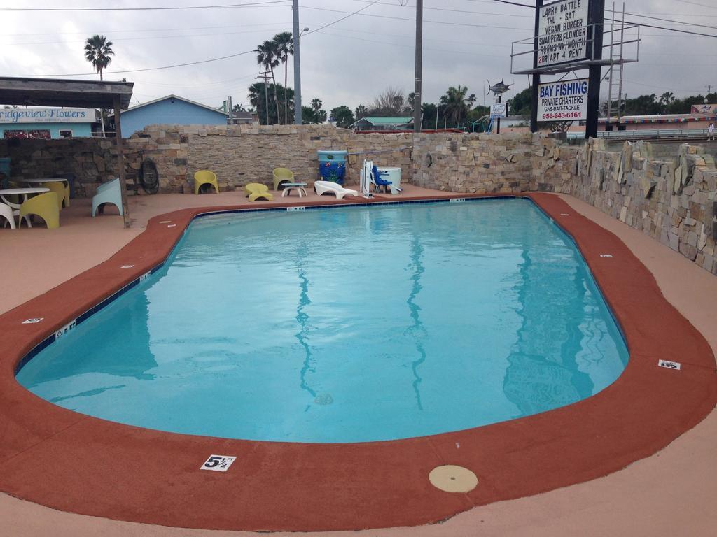 White Sands Inn, Marina, Bar & Grill Port Isabel Eksteriør bilde