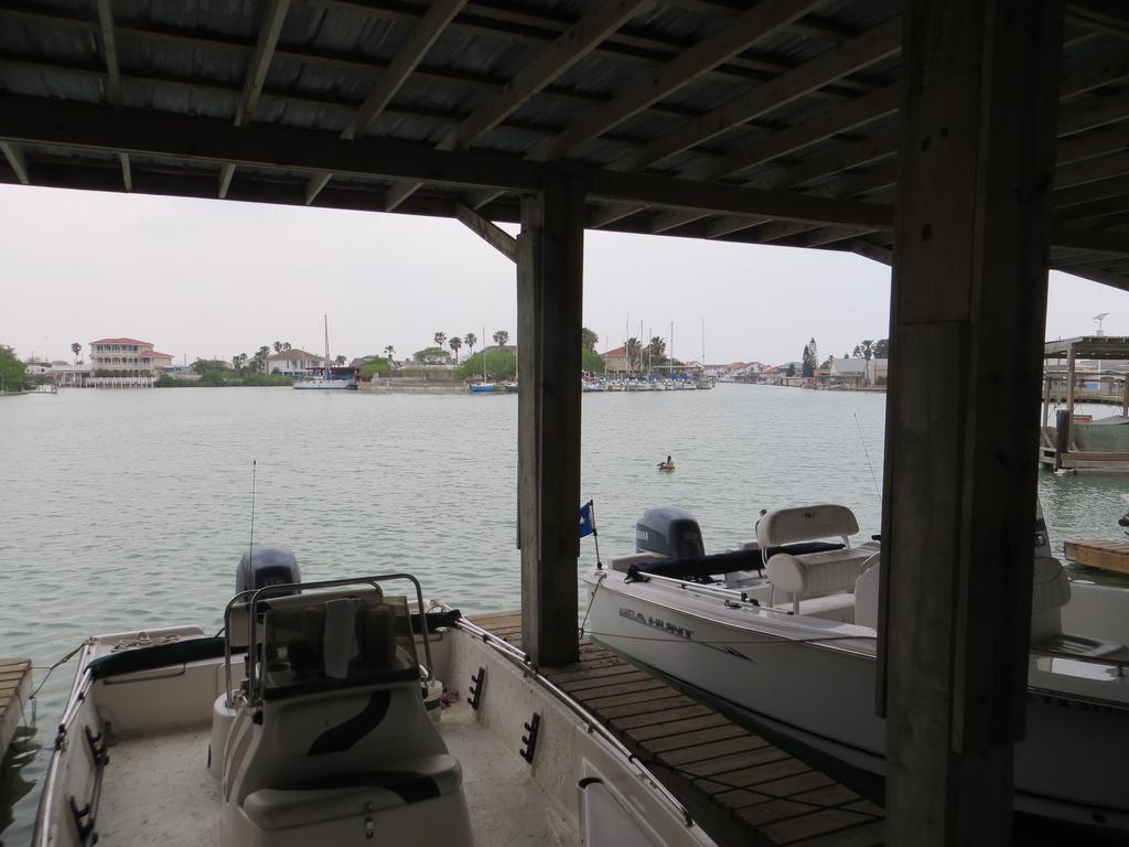 White Sands Inn, Marina, Bar & Grill Port Isabel Eksteriør bilde