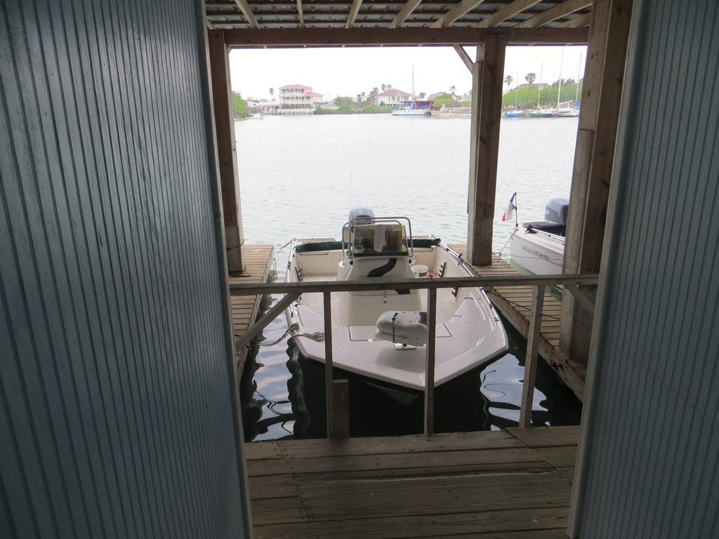 White Sands Inn, Marina, Bar & Grill Port Isabel Eksteriør bilde