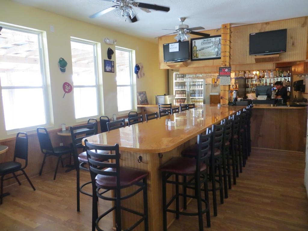 White Sands Inn, Marina, Bar & Grill Port Isabel Eksteriør bilde