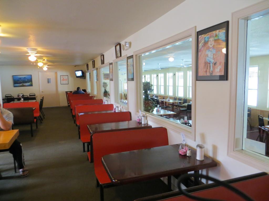 White Sands Inn, Marina, Bar & Grill Port Isabel Eksteriør bilde